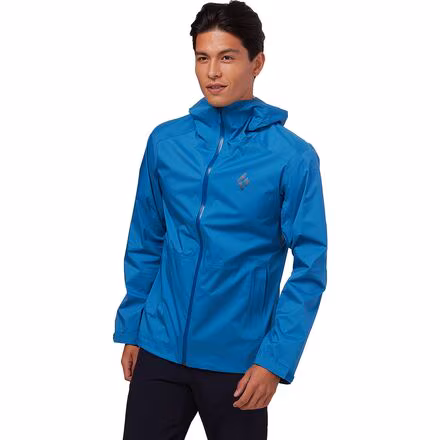 Stormline Stretch Rain Shell Jacket - Men's