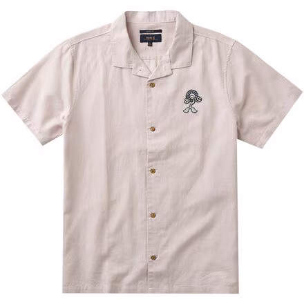 Gonzo Camp Collar Shirt - Men's