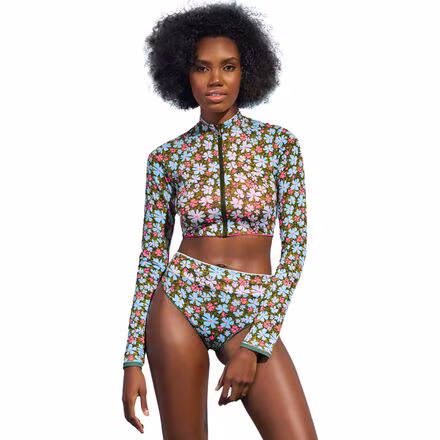 Suzy V Bikini Bottom - Women's