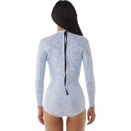 G-Bomb Long-Sleeve Boyleg Spring Wetsuit - Women's