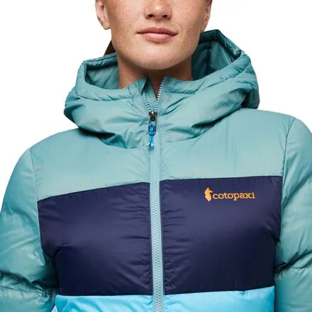 Solazo Hooded Down Jacket - Women's