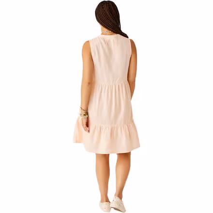 Nellie Linen Dress - Women's