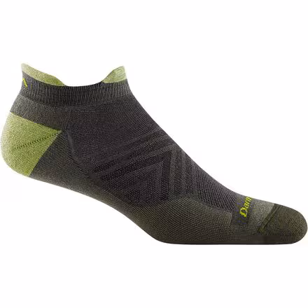 Run No-Show Tab Ultra-Lightweight Cushion Sock