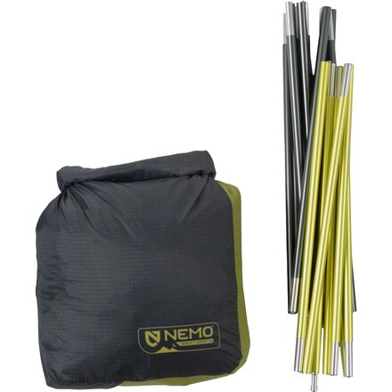 Hornet OSMO Tent : 1-Person 3-Season