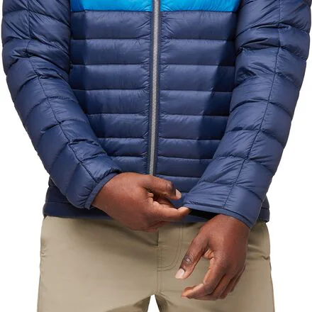 Fuego Hooded Down Jacket - Men's