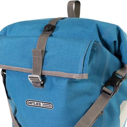 Back-Roller Plus Pannier - Single