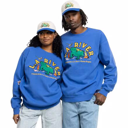 LA River Toadally Crew