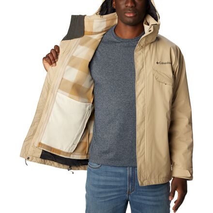Bugaboo II Interchange Jacket - Men's