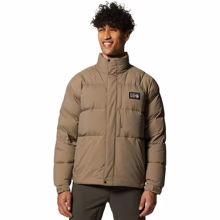 Nevadan Down Jacket - Men's