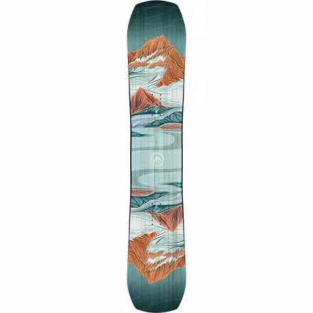 Twin Sister Snowboard - 2024 - Women's