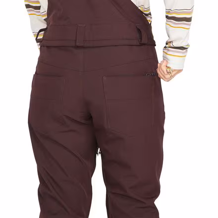 Swift Bib Overall Pant - Women's