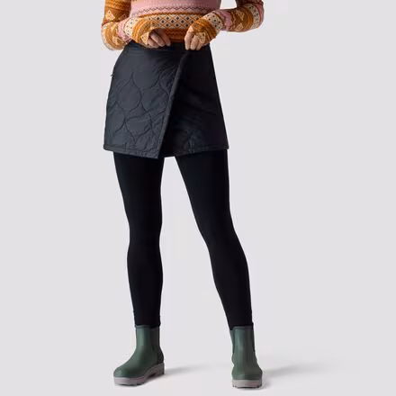 Insulated Wrap Skirt - Women's