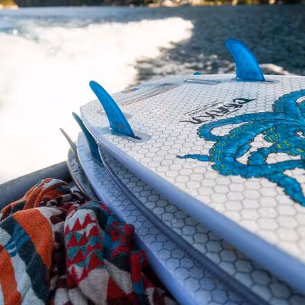 Crak'N Wakesurf Board