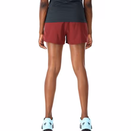 Talus 4in Active Short - Women's