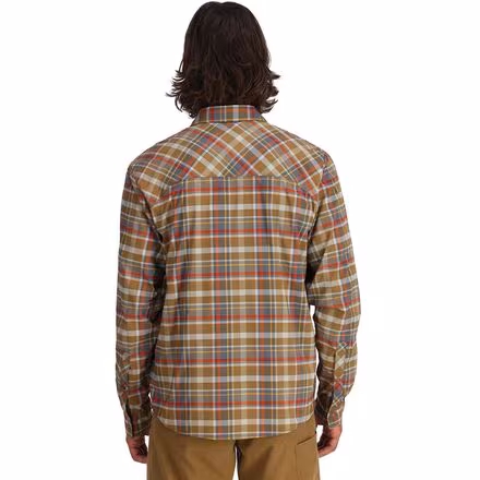 Bugstopper Long-Sleeve Plaid Shirt - Men's