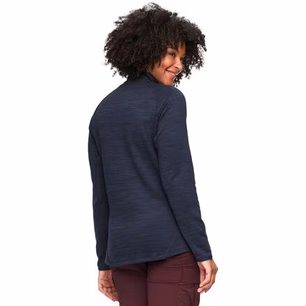 Berthe Midlayer 1/2 Zip - Women's