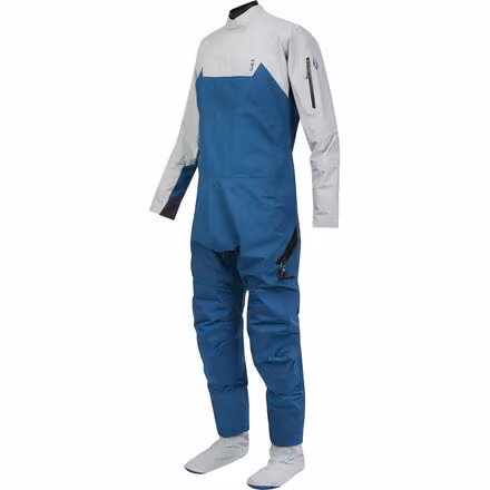 Helix Drysuit + Latex Seals - Women's