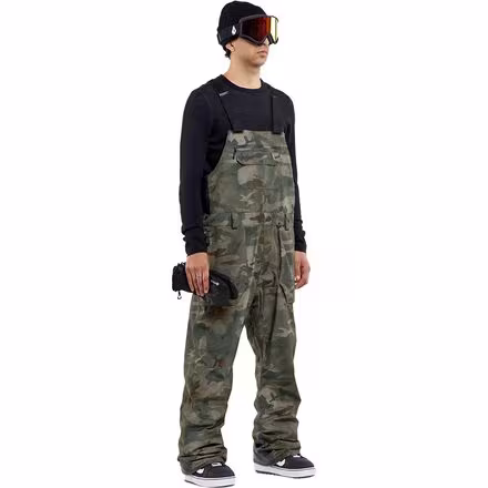 Rain GORE-TEX Bib Overall - Men's