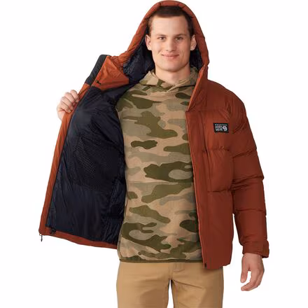 Nevadan Down Parka - Men's