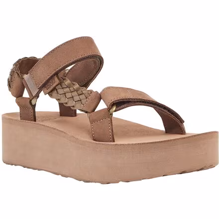 Flatform Universal Interweave Sandal - Women's