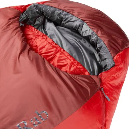 Solar Eco 3 Sleeping Bag: 20F Synthetic