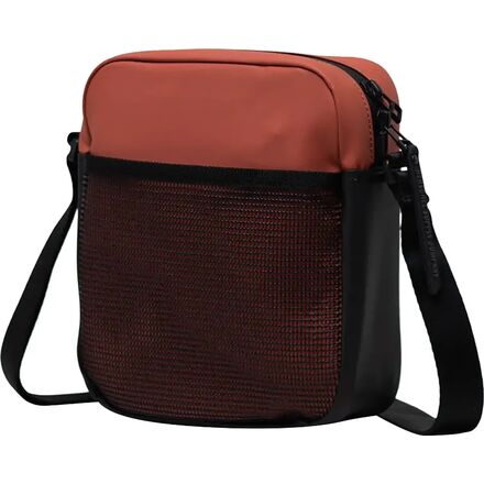 Hertiage Crossbody Weather Resistant Bag