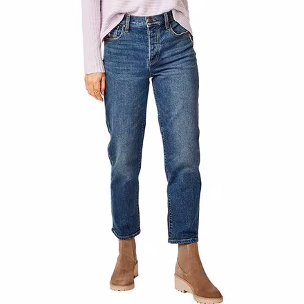Brady Straight Leg Jean - Women's