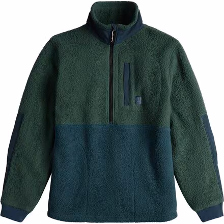Mountain Fleece Pullover Jacket - Men's