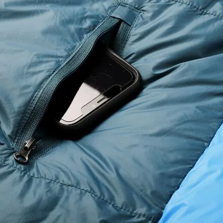Cosmic Ultra 800 DriDown Sleeping Bag: 20F Down