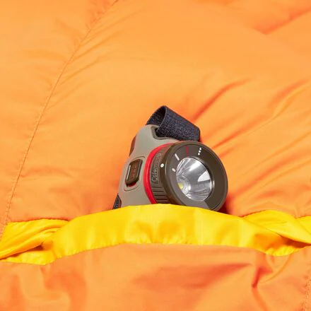 Lost Coast Sleeping Bag: 5F Down