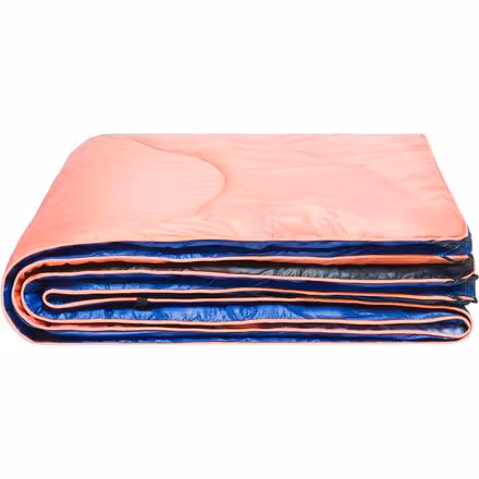 NanoLoft Puffy 1-Person Blanket - Alpenglow