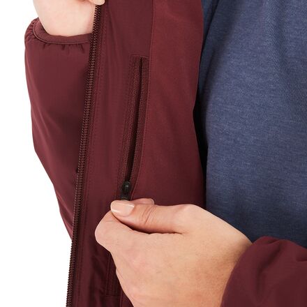 Novus Hooded Jacket - Women's