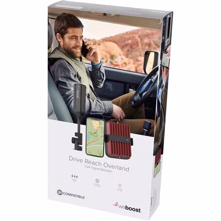 Drive Reach Overland