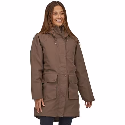 Great Falls Insulated Parka - Women's