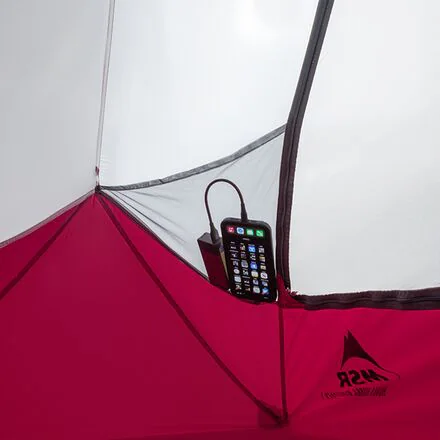 Hubba Hubba Bikepack Tent: 1-Person 3 Season