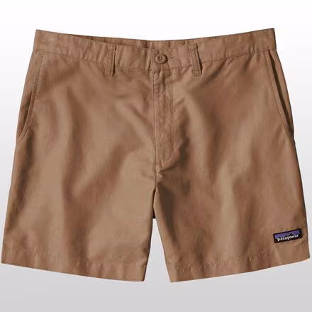 Lightweight All-Wear Hemp 6in Short - Men's
