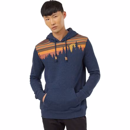 Retro Juniper Classic Hoodie - Men's