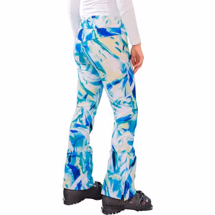 Printed Bond Pant - Women's