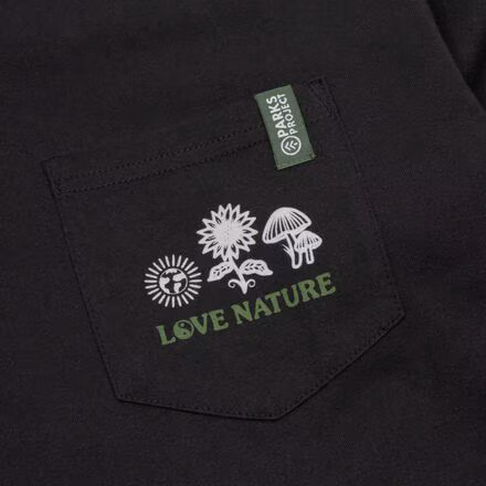 Love Nature Long-Sleeve T-Shirt