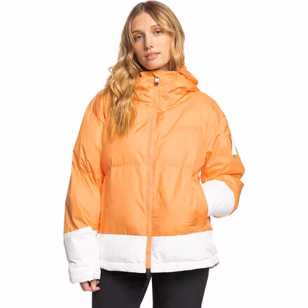Chloe Kim Puffy Snow Jacket - Women's