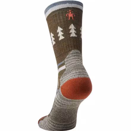 Hike Light Cushion Under the Stars Crew Sock - Women's