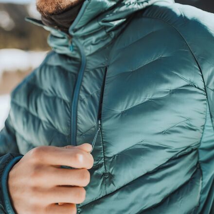 Outline Primaloft Hooded Jacket - Men's