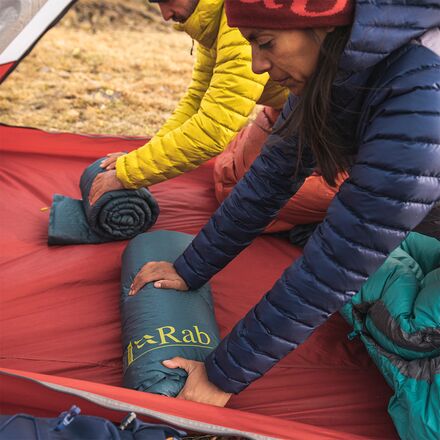 Microlight Alpine Down Jacket - Men's