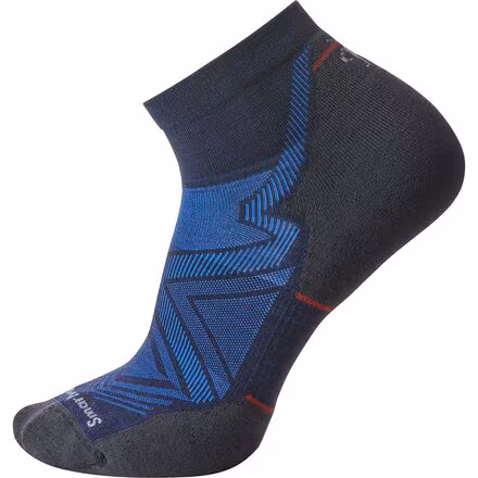 Run Targeted Cushion Ankle Sock