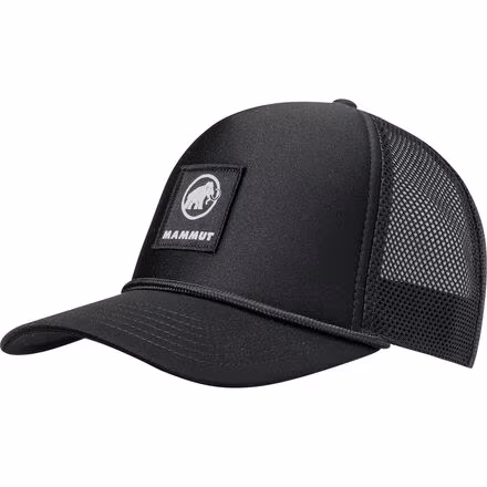 Crag Logo Trucker Cap