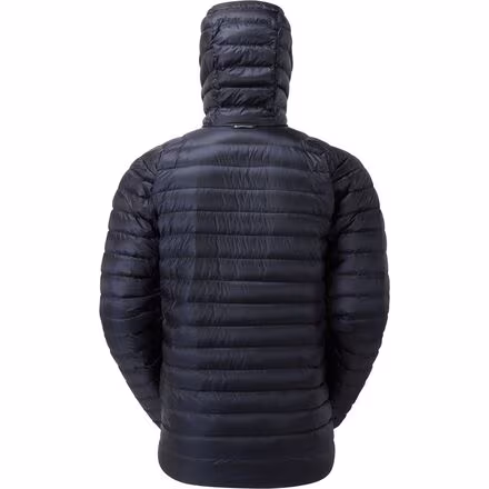 Anti-Freeze Hooded Down Jacket - Men's