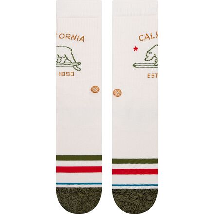 California Republic 2 Sock