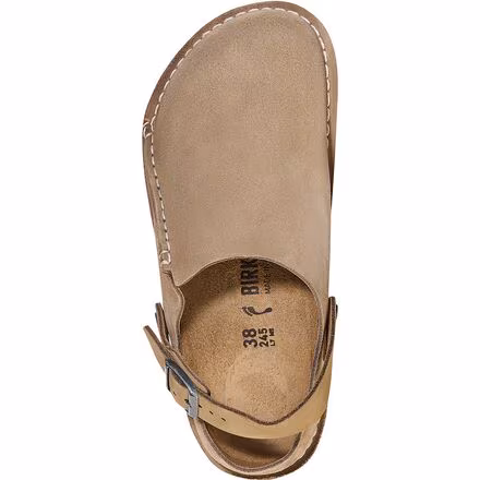 Lutry Suede Clog - Men's