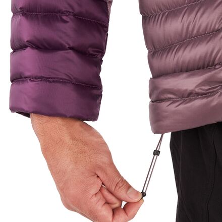 Hype Down Hooded Jacket - Men's