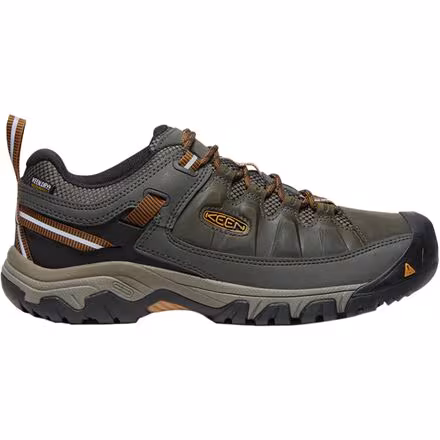 Targhee III Waterproof Leather Hiking Shoe - Men's
